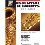 Essential Elements Book 2- Band