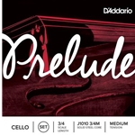 PRELUDE Cello Set  3/4M