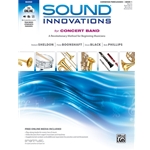 Sound Innovations Book 1- Band