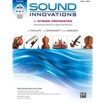 Sound Innovations Book 1- Orchestra