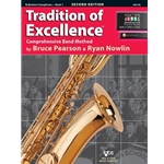 Traditions of Excellence Book 1-Band