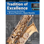 Traditions of Excellence Book 2- Band