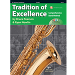 Traditions of Excellence Book3- Band