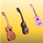 Ukuleles