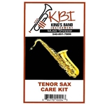 KBI Tenor Sax Care Kit