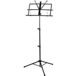 Strukture Music Stand Folding w/bag Black