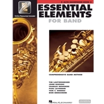 Essential Elements Alto Sax Book 2