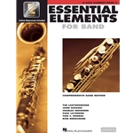 Essential Elements Bass Clarinet Book 2