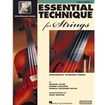 Essential Technique Viola Book 3