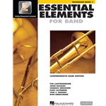 Essential Elements Trombone Book 1