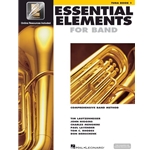 Essential Elements Tuba Book 1