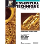 Essential Technique Bari Sax Book 3