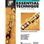 Essential Technique Oboe Book 3