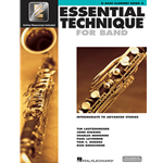 Essential Technique Bass Clarinet Book 3