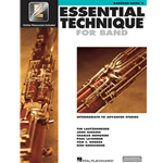 Essential Technique Bassoon Book 3