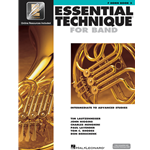 Essential Technique Tenor Sax Book 3