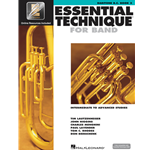 Essential Technique Baritone BC Book 3