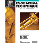 Essential Technique Trombone Book 3