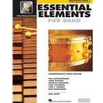 Essential Elements Percussion Book 1