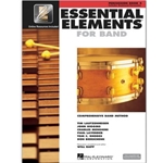 Essential Elements Percussion Book 2