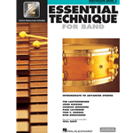 Essential Technique Percussion  Book 3