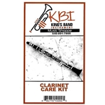 KBI Bb Clarinet Care Kit