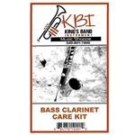 KBI Bass Clarinet Care Kit
