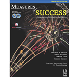 Mesures of Success Tenor Sax Book 1