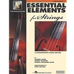 Essential Elements Violin Book 1