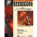 Essential Elements Cello Book 1