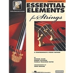 Essential Elements Bass Book 1