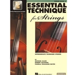 Essential Technique Violin Book 3