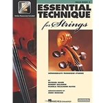 Essential Technique Cello Book 3