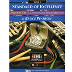 Standard of Excellence Enhanced Trumpet Book 2