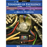 Standard of Excellence Enhanced F Horn Book 2