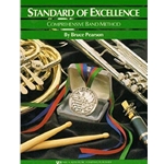 Standard of Excellence Trumpet Book 3