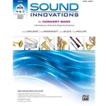 Sound Innovations Flute Book 1