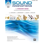 Sound Innovations Clarinet Book 1