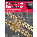 Traditions of Excellence Trumpet Book 1