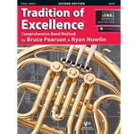 Traditions of Excellence French Horn Book 1