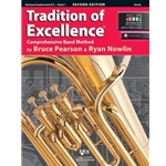 Traditions of Excellence Baritone/Euph BC Book 1