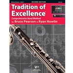 Traditions of Excellence Bass Clarinet Book 1