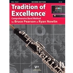 Traditions of Excellence Oboe Book 1