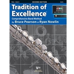 Traditions of Excellence Flute Book 2