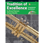 Traditions of Excellence Trumpet Book 3