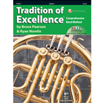 Traditions of Excellence F Horn  Book 3