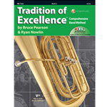 Traditions of Excellence Tuba Book 3