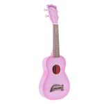 Makala Pink Burst Dolphin Soprano