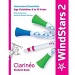 Nuvo Windstars 2 Clarineo Student Book