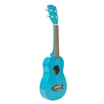 MAKALA Soprano Shark Ukulele Mako Blue